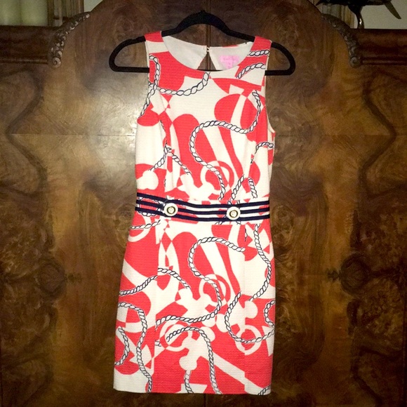 Lilly Pulitzer Dresses & Skirts - Beautiful Women’s Lilly Pulitzer Dress Size 8